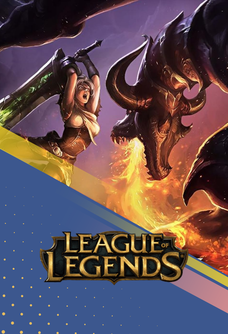 LEAGUE OF LEGENDS PC
